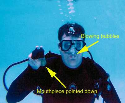 Blowing Bubbles